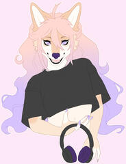 Sample three(flat color)