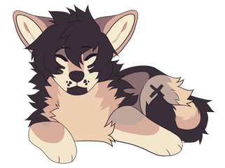 Sample one(flat color)