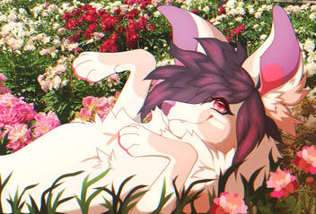 Sample two(flat color)